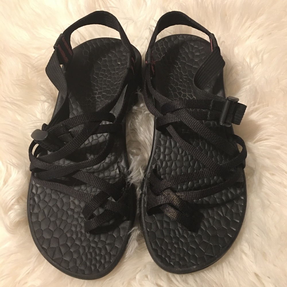 Black Chacos